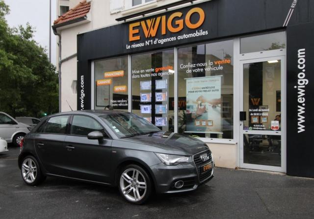 Audi A1 Sportback 1.6 Tdi 90 S Line