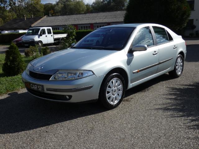 Renault Laguna 1.8i 16v Privilège Automatique