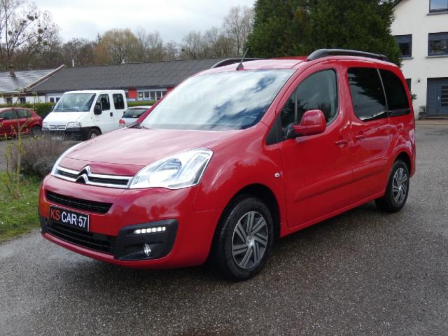 Citroen Berlingo Multispace Bluehdi 100 Sets Etg6 Shine