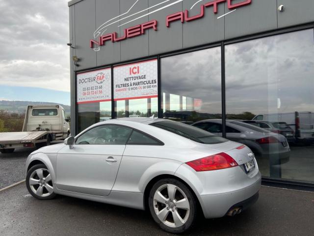 Audi Tt Coupé 2.0 Tdi 170 Dpf Quattro