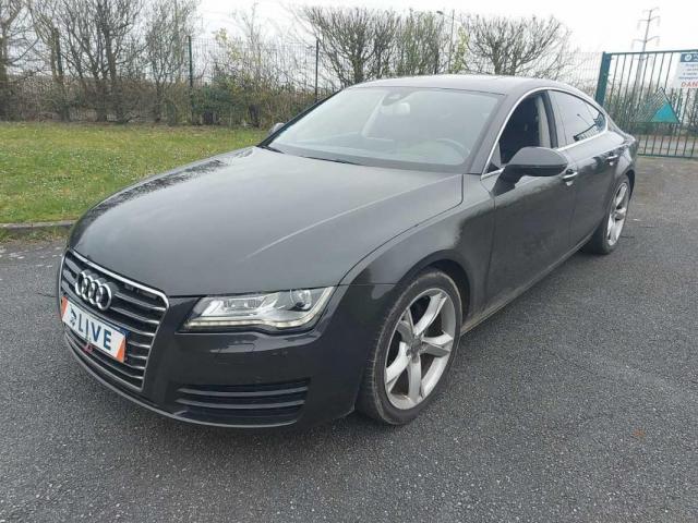 Audi A7 Sportback V6 3.0 Tdi 204 Avus Multitronic 8 A