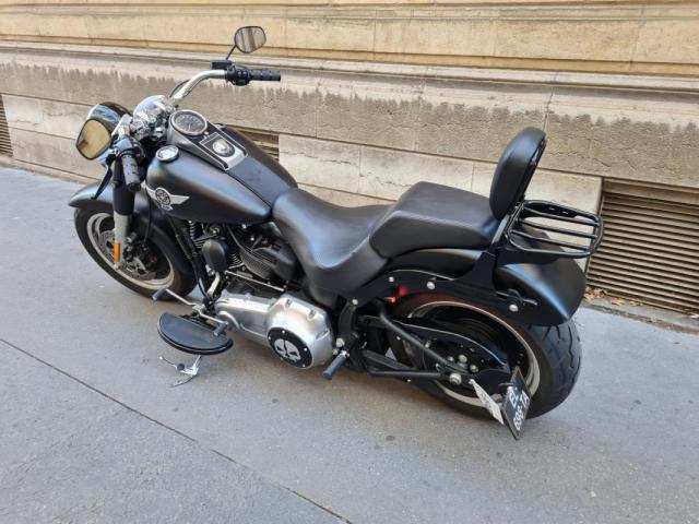 1690 Fatboy Black Edition image 2