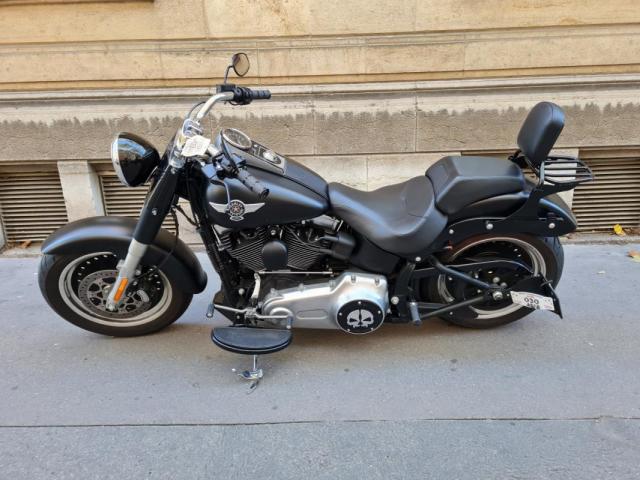 1690 Fatboy Black Edition image 1