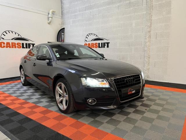 Audi A5 Sportback 3.0 Tdi V6 240 Ch S-Tronic7 Quattro Ambition Luxe - Garantie 6 Mois