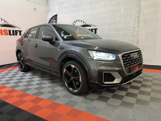 Audi Q2 1.6 Tdi 116 Ch Bvm6 S-Line - Garantie 6 Mois