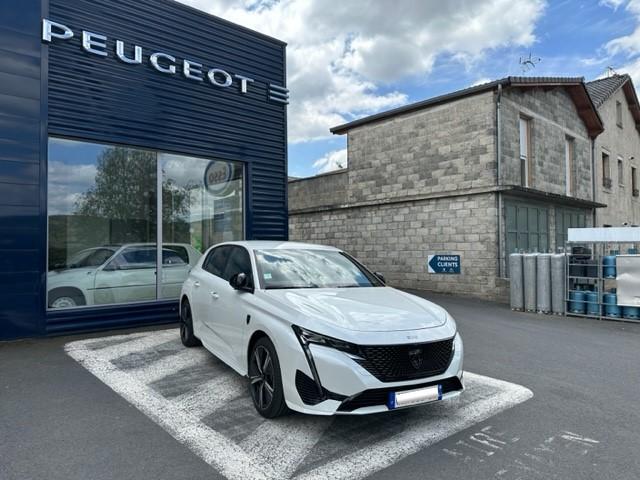 Peugeot 308 Iii 2021 1.2i Puretech 12v S&s - 130 Bv Eat8 Gt