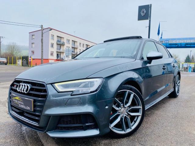 Audi A3 S3 Sportback 2.0 Tfsi Quattro 310 S Tronic