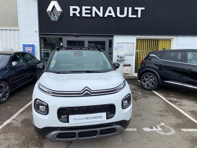 Citroen C3 Aircross Blue Hdi 100 Schine