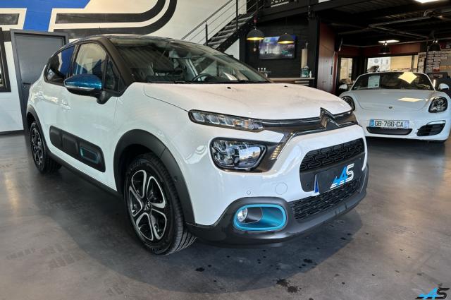 Citroen C3 1,2 Puretech 83ch Shine