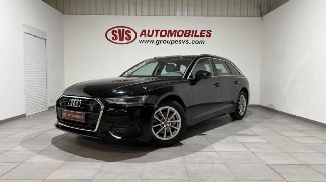 Audi A6 Avant 40 Tdi 204 Ch S Tronic 7 Business Executive Mhev