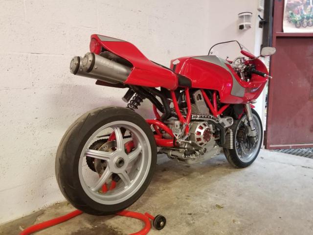 Mhe 900 Ducati Rouge image 6