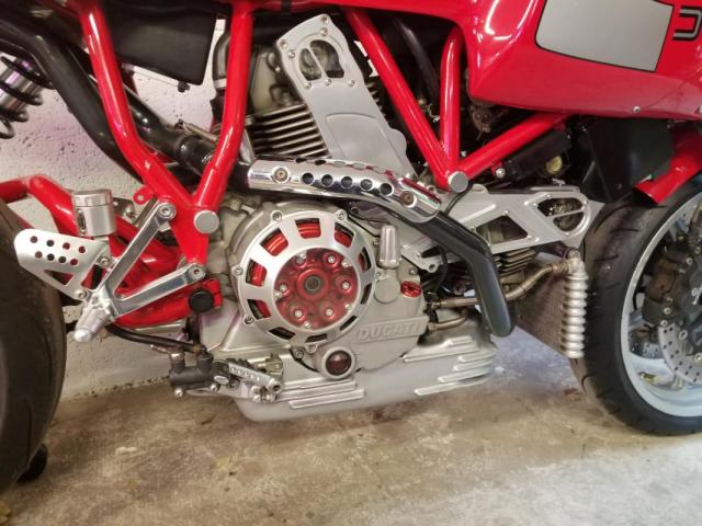 Mhe 900 Ducati Rouge image 9