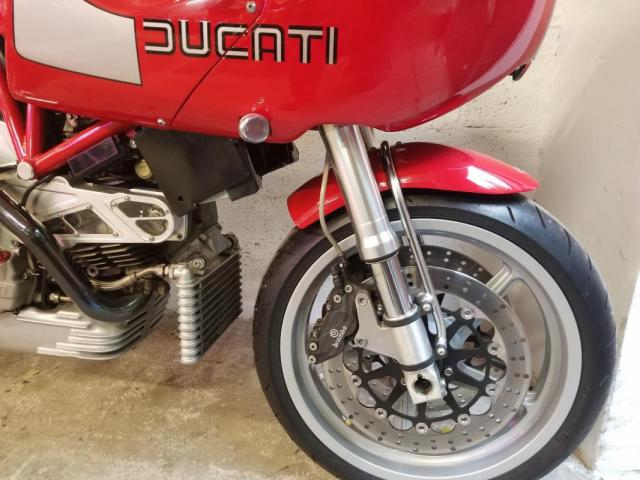 Mhe 900 Ducati Rouge image 8