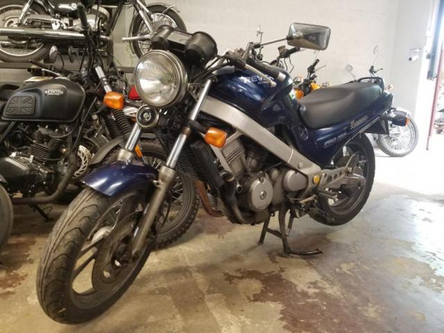 Revere Ntv 650 Honda image 2