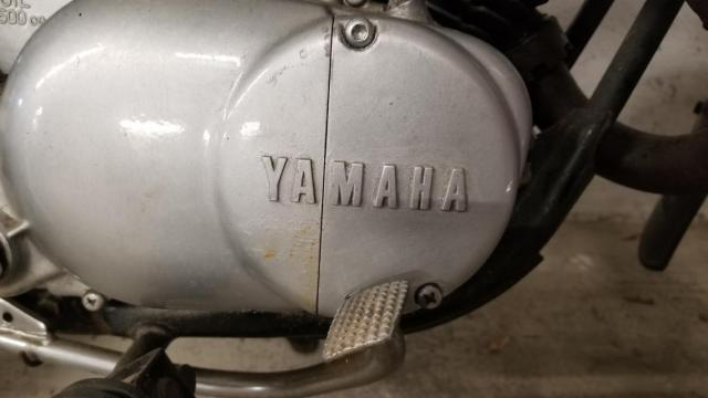Gt 80 Mini Moto Yamaha image 6