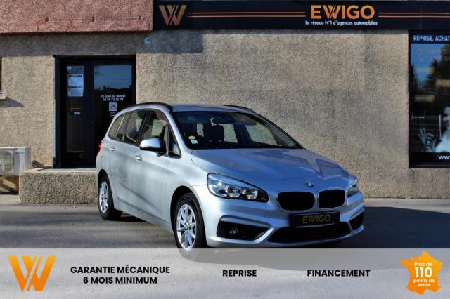 Bmw Serie 2 Gran Tourer (f46) 218 Da 150 Ch Business Bva8 7 Places