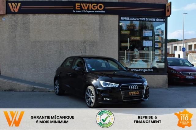 Audi A1 (2) Sportback 1.0 Tfsi 95 Ultra Ambition Luxe S-Tronic 7