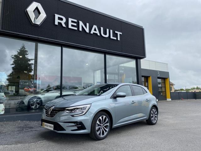 Renault Mégane Iv 4 Intens Blue Dci 115