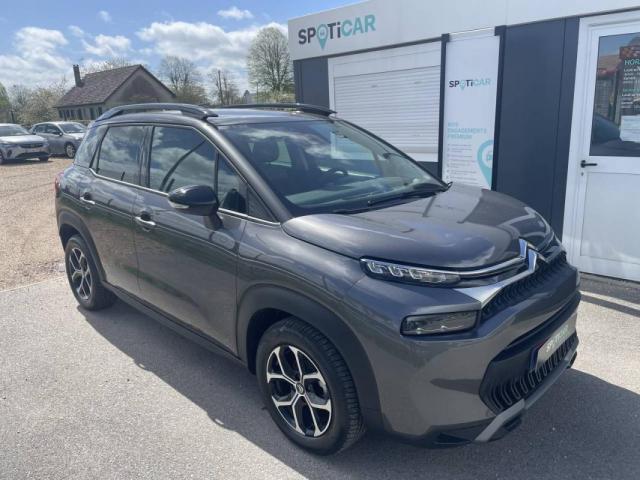 Citroen C3 Aircross Bluehdi 110 S&s Bvm6 Shine