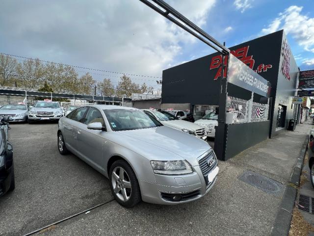 Audi A6 2.7 V6 Tdi 180 Ambition Luxe