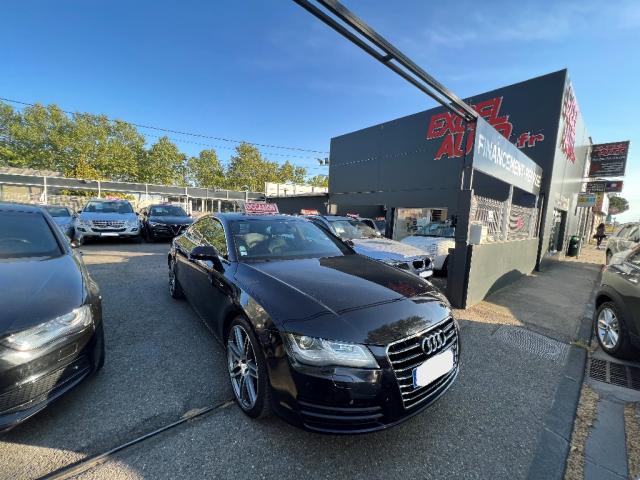 Audi A7 Sportback V6 3.0 Tdi 204 S Line