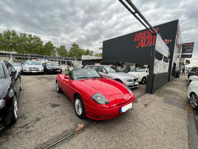 Fiat Barchetta 1.8i 16v 130ch