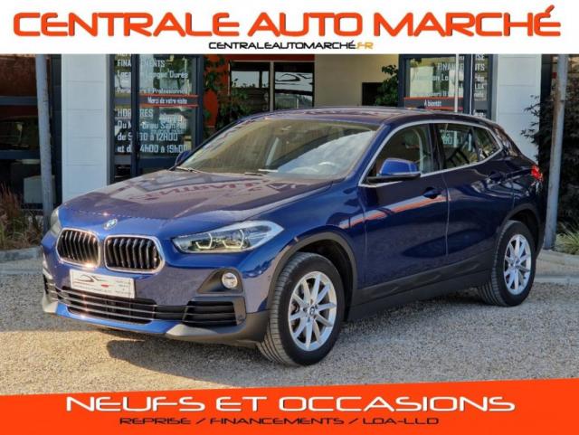 Bmw X2 Sdrive 20d 190 Ch Bva8 Business Design