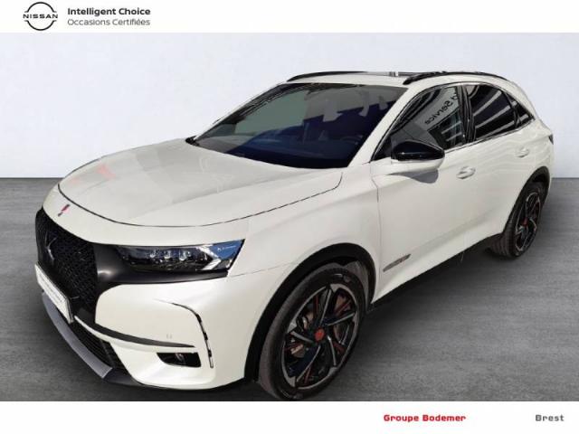 Ds Ds 7 Ds7 Crossback Puretech 180 Eat8 Performance Line