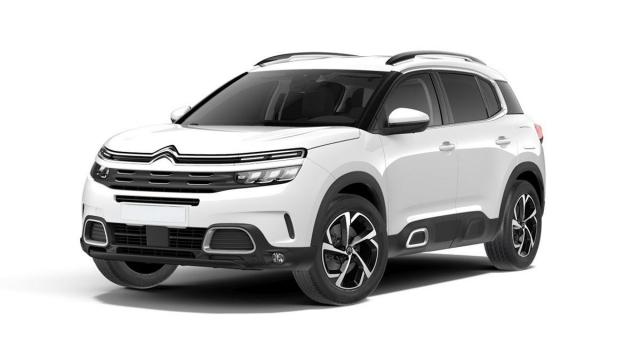 Citroen C5 Aircross 1.5 Blue Hdi 130ch Feel Eat8