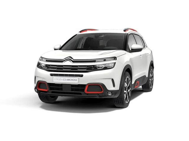 Citroen C5 Aircross 1.2 Puretech 130ch Shine Eat8