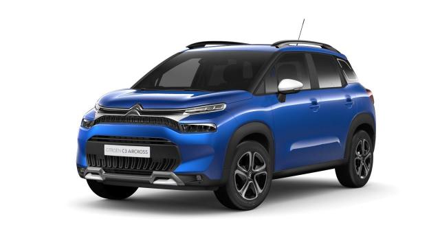 Citroen C3 Aircross 1.2 Puretech 130ch Feel Pack Eat6