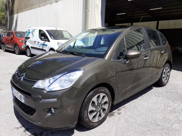 Citroen C3 Vti 68 Pure Tech 5p