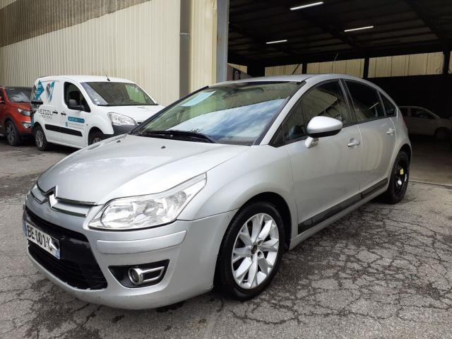 Citroen C4 Hdi 92 Airdream 5p