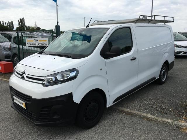 Citroen Jumpy 2.0 Blue Hdi 120 Xl Club