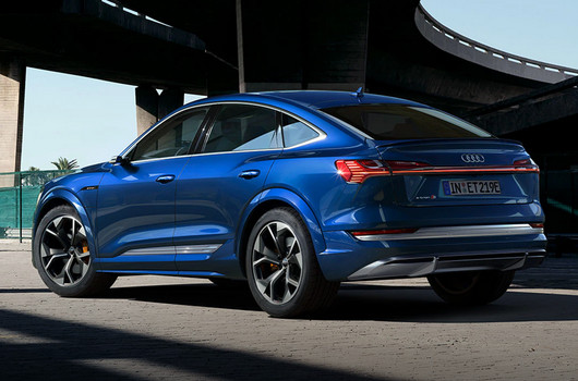 Audi E-TRON S SPORTBACK