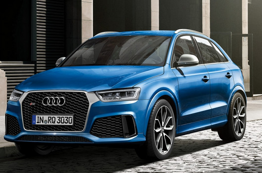 Audi RS Q3