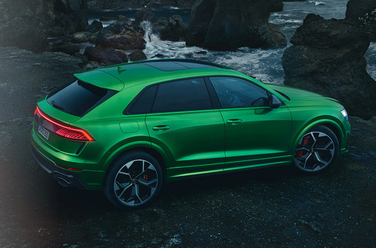 Audi RS Q8