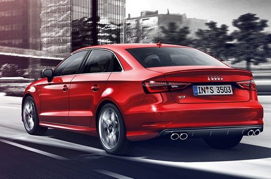 Audi S3 BERLINE