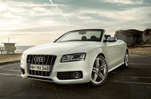 Audi S5 CABRIOLET