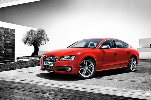 Audi S5 SPORTBACK