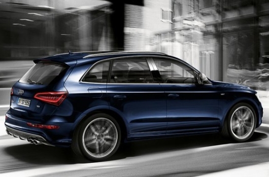 Audi SQ5