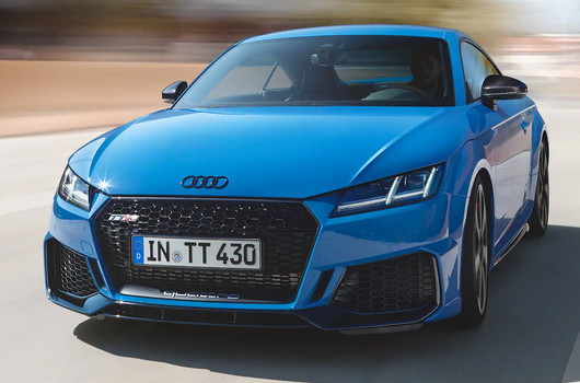 Audi TT RS