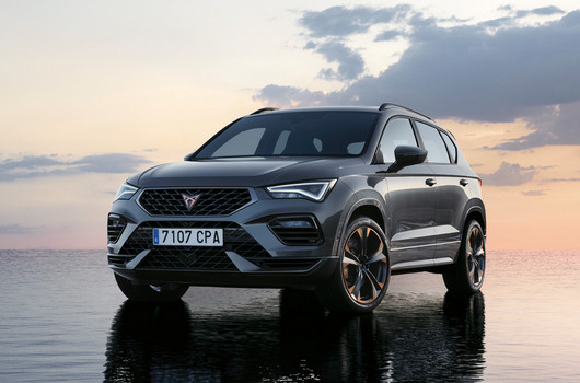 Cupra ATECA