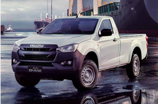 Isuzu D-MAX