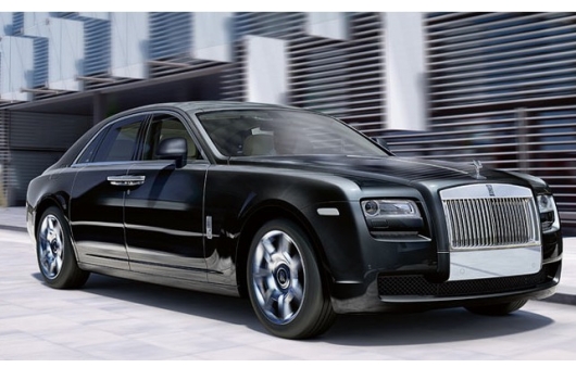 Rolls Royce GHOST