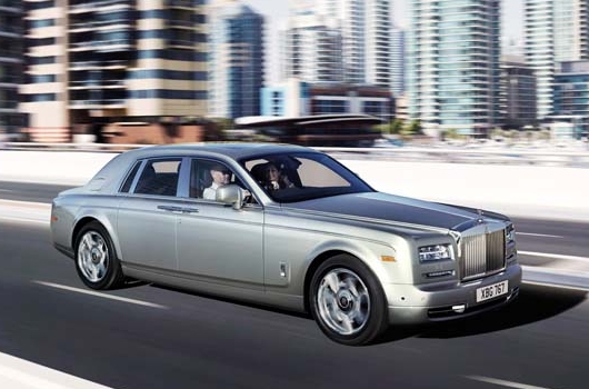 Rolls Royce PHANTOM