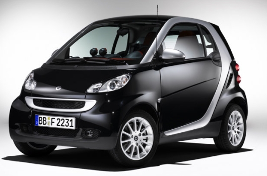 Smart FORTWO COUPE