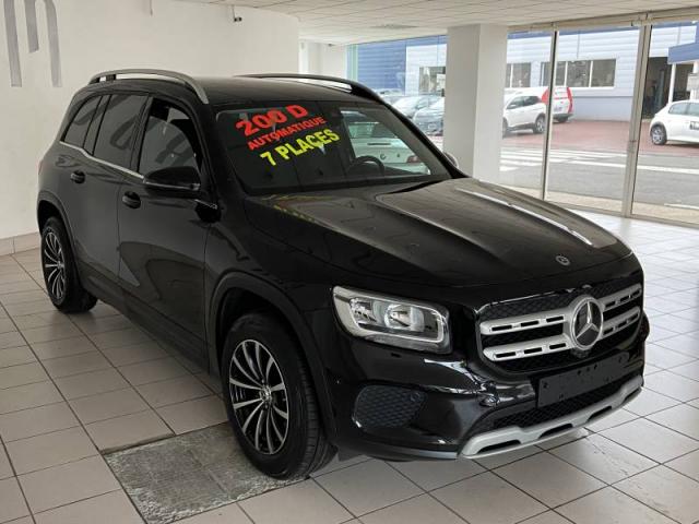 Mercedes Benz Glb image 3