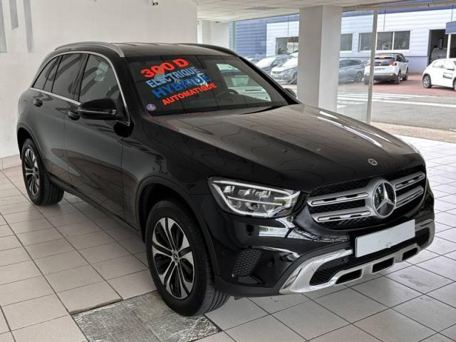 Mercedes Benz Classe Glc image 3