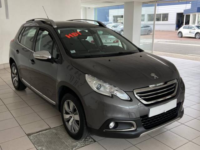 Peugeot 2008 image 2